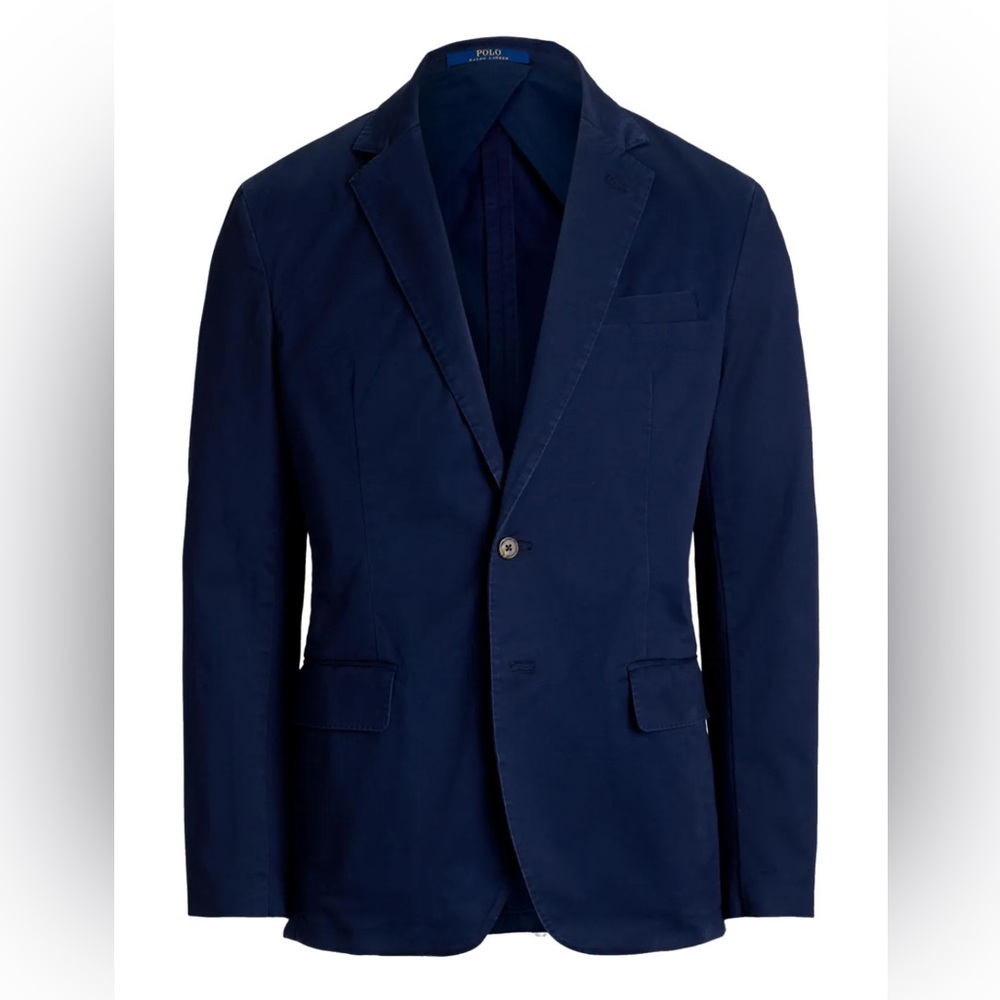 Polo Ralph Lauren Single-breasted Blazer
